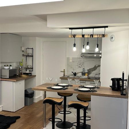Appartement 5Min To Disneyland, Parking Prive Magny-le-Hongre Bagian luar foto