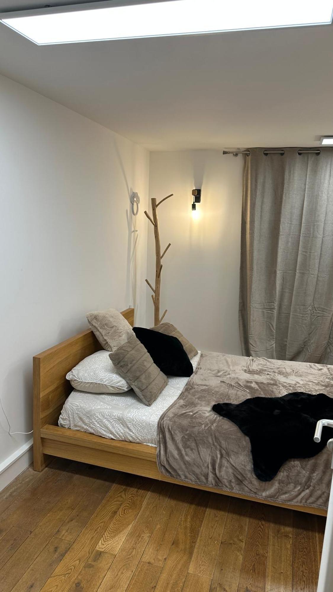 Appartement 5Min To Disneyland, Parking Prive Magny-le-Hongre Bagian luar foto