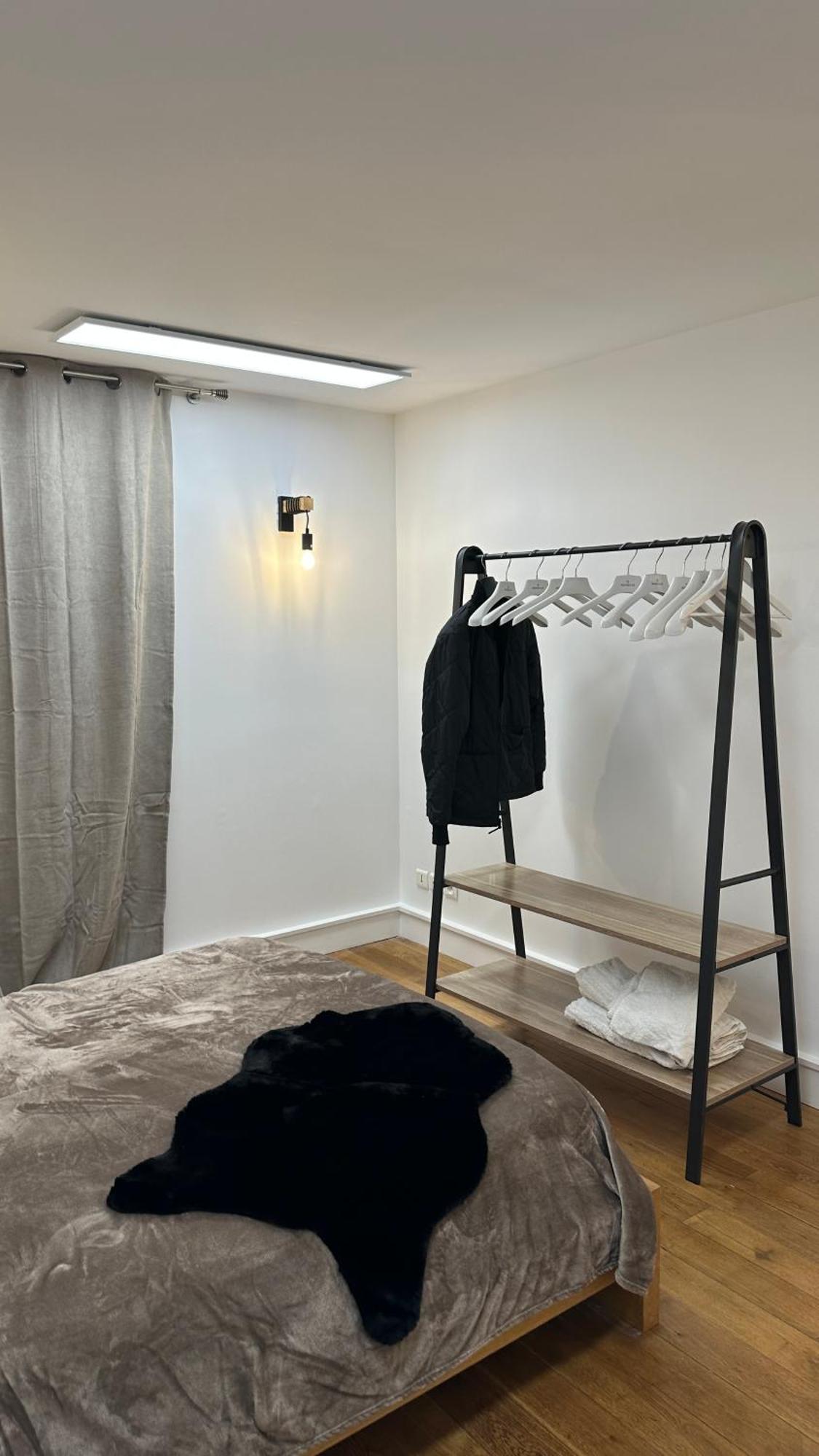 Appartement 5Min To Disneyland, Parking Prive Magny-le-Hongre Bagian luar foto
