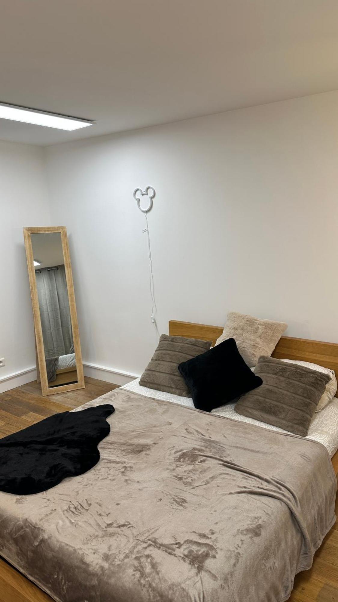 Appartement 5Min To Disneyland, Parking Prive Magny-le-Hongre Bagian luar foto