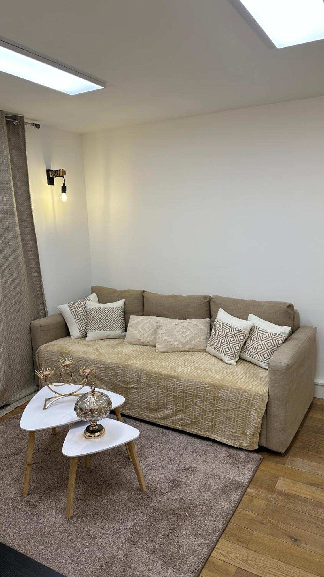 Appartement 5Min To Disneyland, Parking Prive Magny-le-Hongre Bagian luar foto