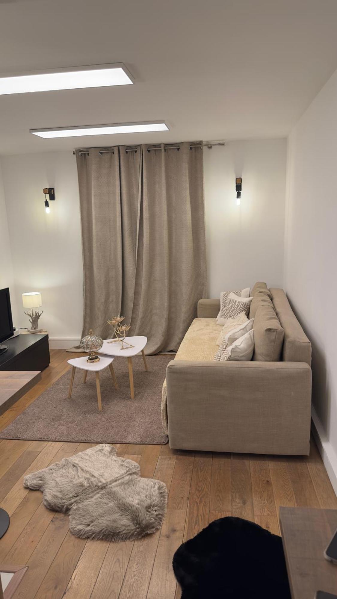 Appartement 5Min To Disneyland, Parking Prive Magny-le-Hongre Bagian luar foto