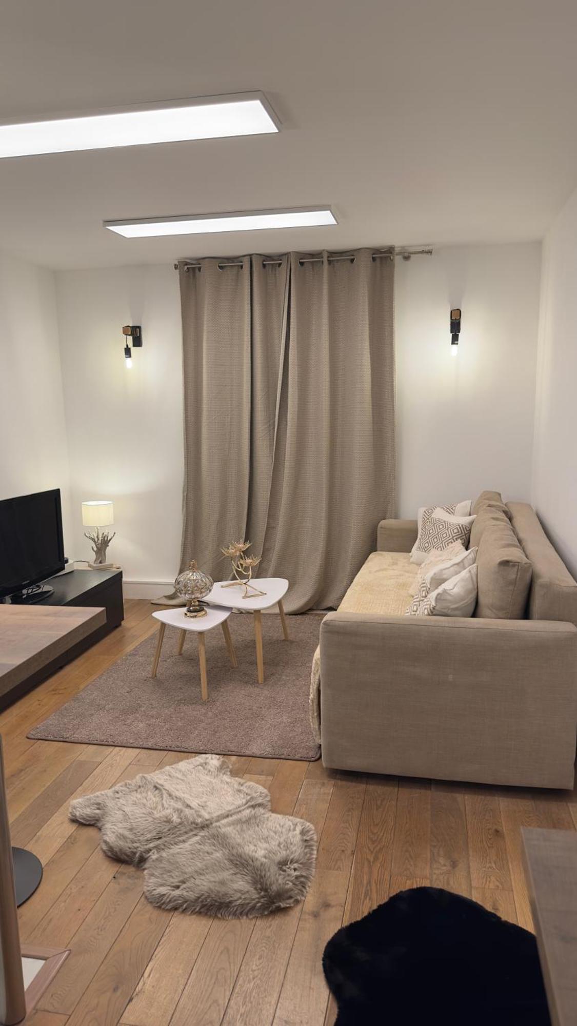 Appartement 5Min To Disneyland, Parking Prive Magny-le-Hongre Bagian luar foto