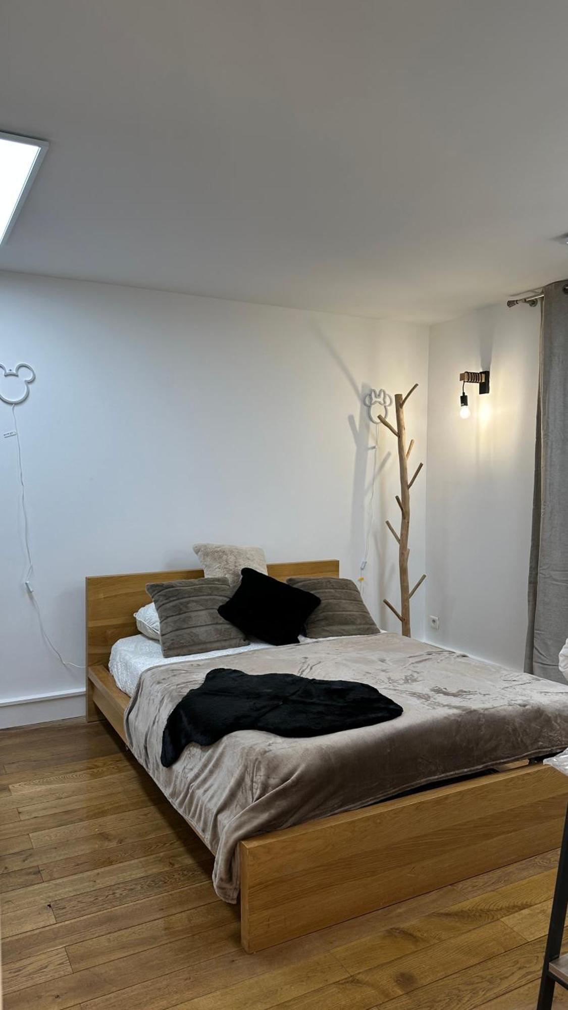 Appartement 5Min To Disneyland, Parking Prive Magny-le-Hongre Bagian luar foto