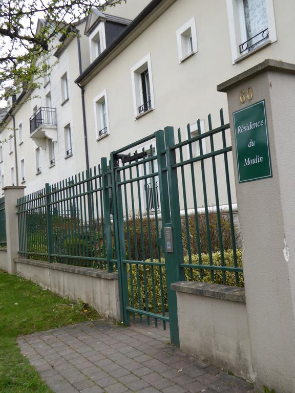 Appartement 5Min To Disneyland, Parking Prive Magny-le-Hongre Bagian luar foto